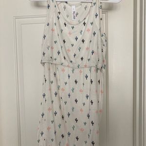 NWOT Latched Mama Desert Cactus 🌵 Active Tank